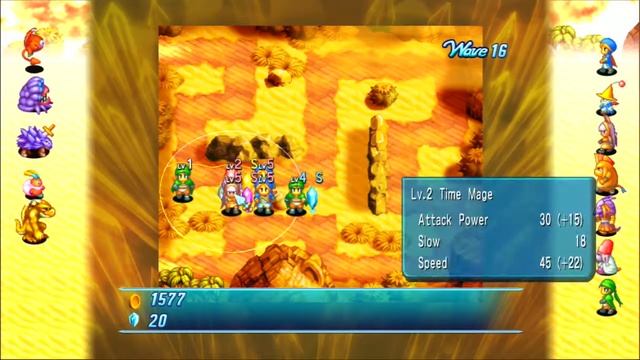 Final Fantasy Crystal Defenders [PS3] W2 Kthili Sands Adv PERFECT смотреть онлайн