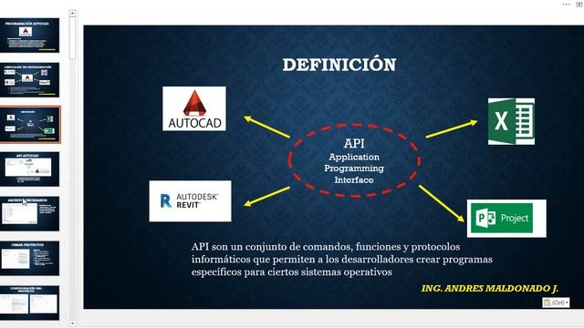 Curso :Programación Autocad- 1. Introducción смотреть онлайн