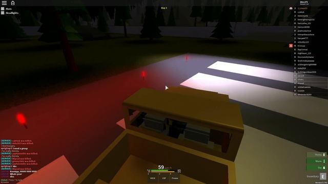 INSANE BASE RAID & LOOT! - ROBLOX: Dead Mist 2 смотреть онлайн