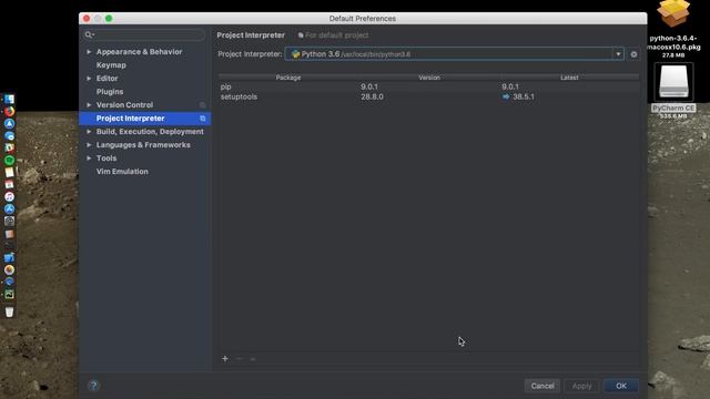 Installing Python and Pycharm. смотреть онлайн