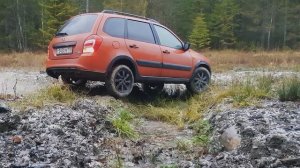 205/65R15 на Калину