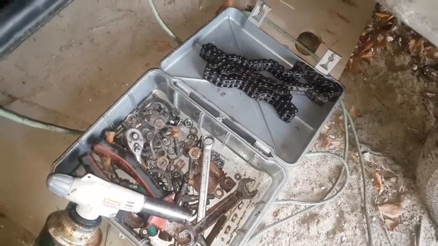 Мини вездеход из снегохода буран, процесс сборки смотреть онлайн