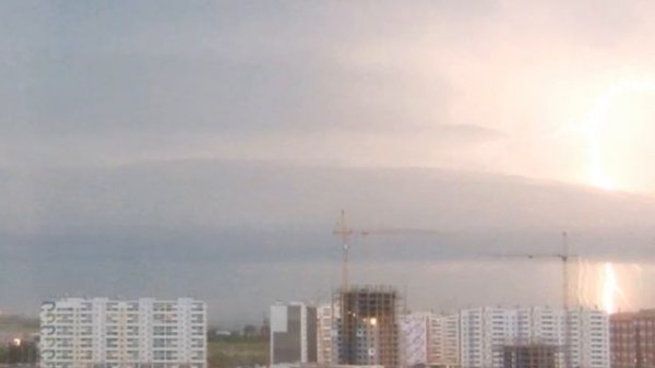 Лучшие фото молний весной   Best photos of lightning in spring