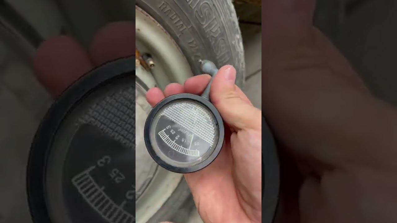 ПОДКАЧКА КОЛЕС ПО СОВЕТСКИ смотреть онлайн