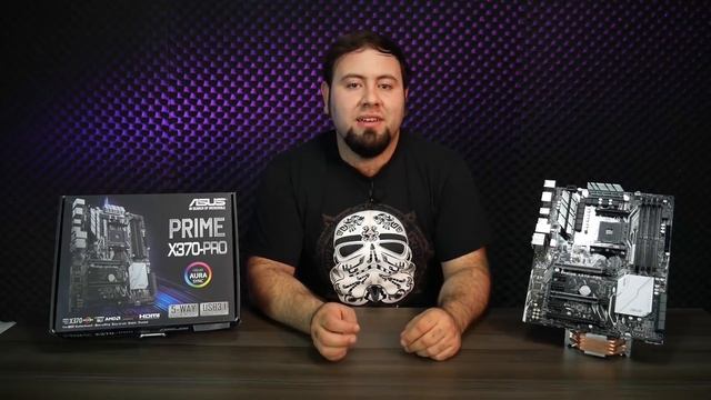 Revisión - ASUS Prime X370-PRO - Droga Digital смотреть онлайн