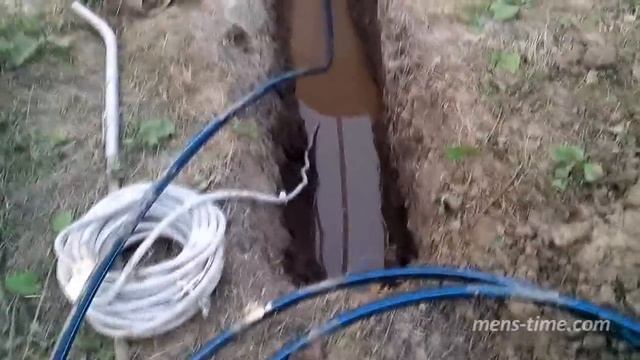 Глиняный замок колодца смотреть онлайн