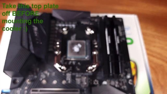 Upgrade your CPU Cooler with this ~$60 RGB Cooler! смотреть онлайн