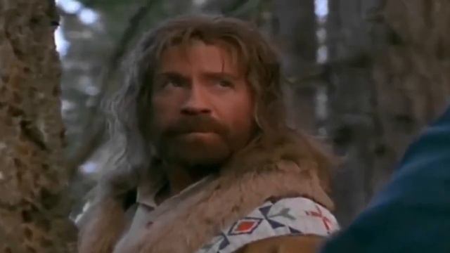 Chuck Stare - Forest Warrior смотреть онлайн