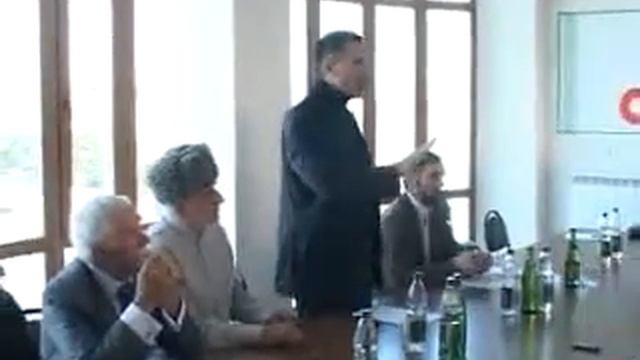 3 Конференция Мехк Кхел 21 04 2012 смотреть онлайн