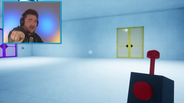 REACTING TO YOUTUBERS SEEING MY CHARACTER IN GARTEN OF BANBAN 6... смотреть онлайн