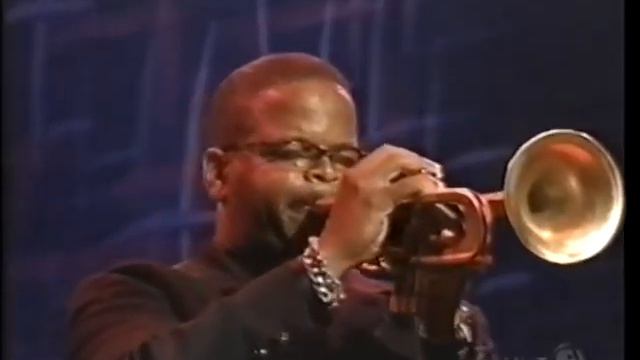 TERENCE BLANCHARD Boston May 1st,2001 смотреть онлайн