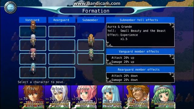 [Steam] Alphadia Genesis Easy Exp Grinding смотреть онлайн