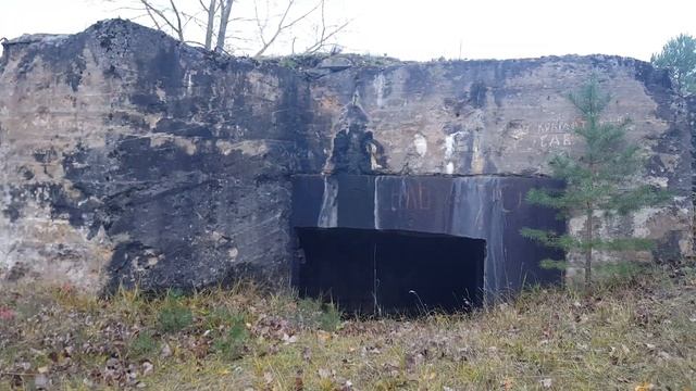 ГСВГ.Объекты на Ютербогском полигоне 27.10.2021 смотреть онлайн