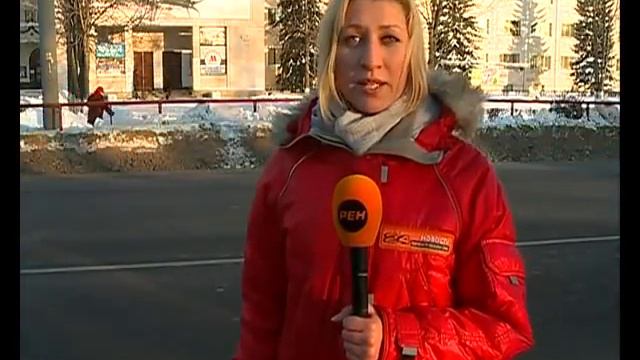 У "Авиатора" установят новый пешеходный переход смотреть онлайн