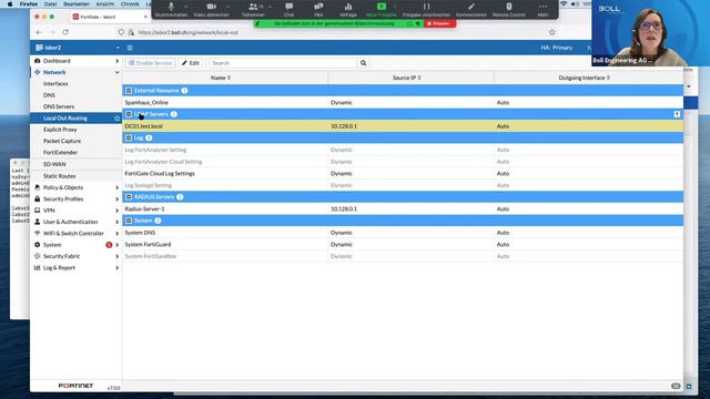 Morning Session Online: Fortinet – FortiOS 7.0 What's New – English смотреть онлайн
