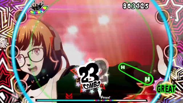 Persona 5: Dancing in Starlight - GROOVY (Op ver.) [ALL NIGHT] KING CRAZY смотреть онлайн