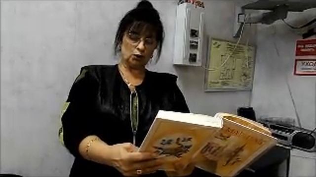 Читаем Маршака на улице писателя Маршака смотреть онлайн