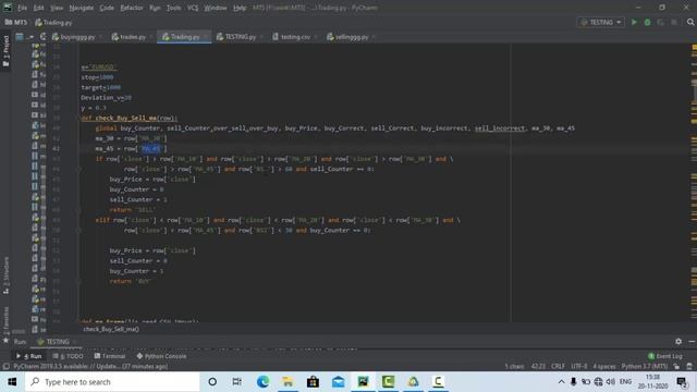Python Trading Bot for MT5 Forex Trading |+91-8283824812 for query| Custom Trading Bot Now in Hindi смотреть онлайн