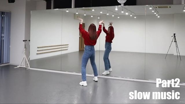 ［DANCE TUTORIAL］TXT (투모로우바이투게더) - Magic｜short cover dance смотреть онлайн