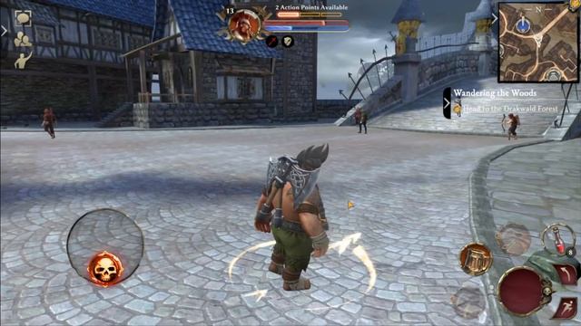 Soft Launch Gameplay [WARHAMMER ODYSSEY] смотреть онлайн