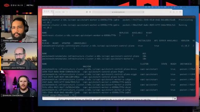 Metal Monday - Kubernetes on Bare Metal with Cluster API смотреть онлайн