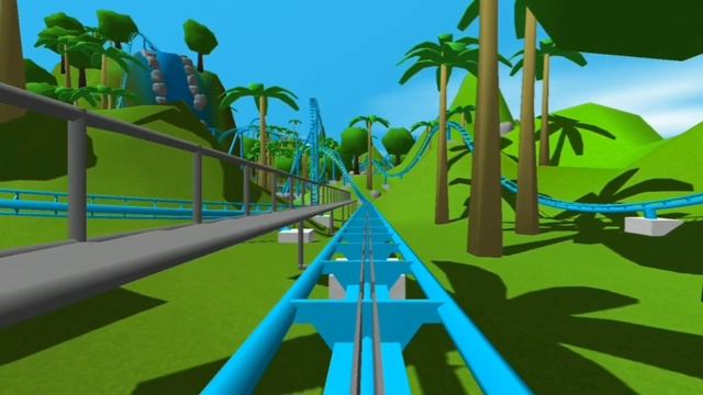 The Top 5 Best Ultimate Coaster 2 Creations смотреть онлайн