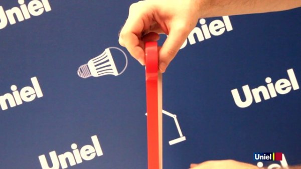 Изолента  Uniel