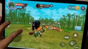 #WildCraft #118 - Побеждаю всех БОССОВ в Вайлд Крафт. Версия 2.40   (#оле7, #aloha, #doohrysi)