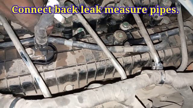 Delphi injector checking procedure. Intra, super ace mint, Xenon, 407, 709, T. 7, T. 8 2.2L & 4SPCR смотреть онлайн