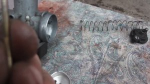 Обзор карбюратора К 2401