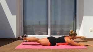 ТРЕНИРОВКА СПИНЫ ДОМА | КОМПЛЕКС УПРАЖНЕНИЙ ДЛЯ УКРЕПЛЕНИЯ МЫШЦ СПИНЫ БЕЗ ОБОРУДОВАНИЯ