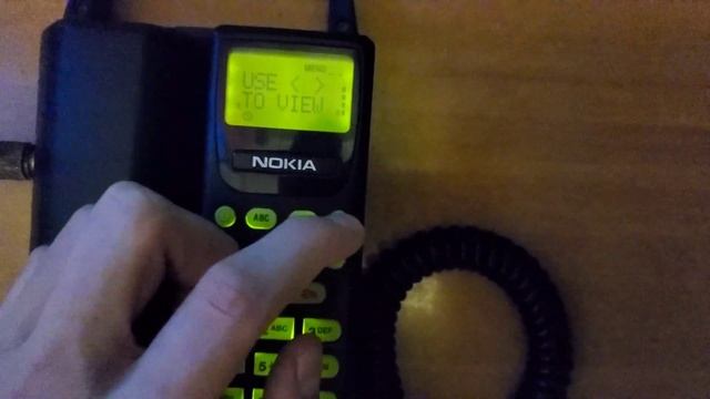 Nokia Tmf-4sp NMT 450 (Фулл)