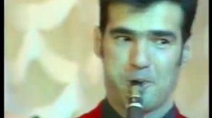 ZAHİD SABİRABADLİ KLARNET. MOCUZEVİ MUGAM . QAZAGİ. REKS