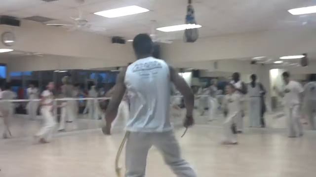 Family & Friend Capoeira Night -Maculele смотреть онлайн