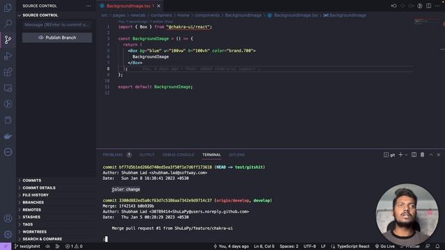Git Commands you should know to save you from disaster смотреть онлайн