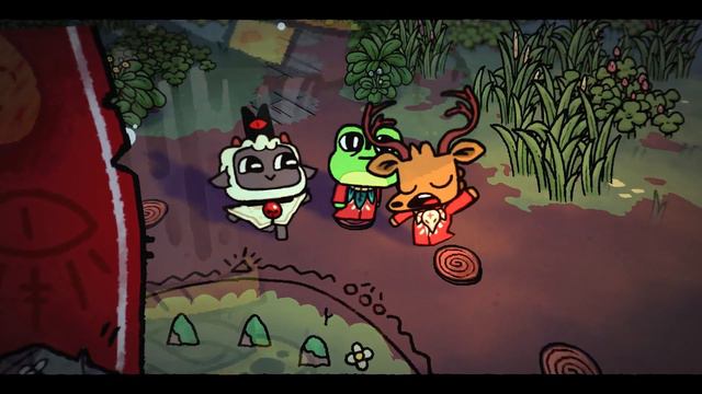 Let's Play Cult Of The Lamb | Part 15 - Spore Grotto | Blind Gameplay Walkthrough смотреть онлайн