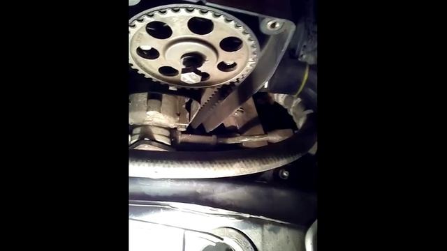 Замена термостата ланос