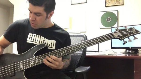 Schecter Hellraiser Extreme Bass 1918