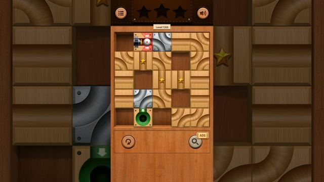 Unblock balls. Level 1260. Puzzle game. Unblock ball block puzzle game. This level has 3 stars смотреть онлайн