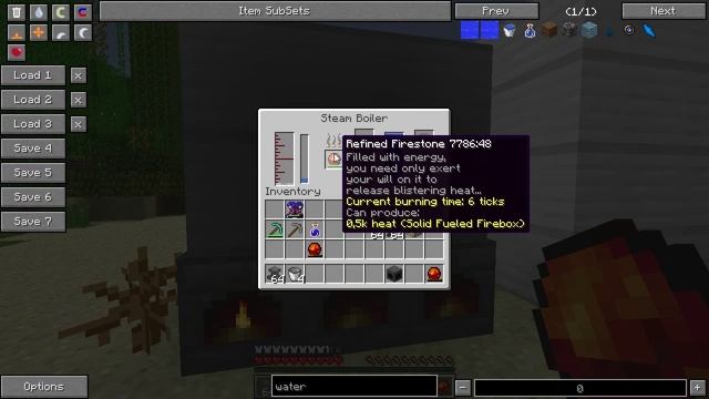 Railcraft 8 - Firestone и Эмблемы - Магия теперь есть и в Railcraft - МодОбзоры от Герона #8 смотреть онлайн