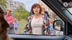 Мариуполь Сегодня,Порадовали Деток.Город Оживает.Стройка Кипит.mp4