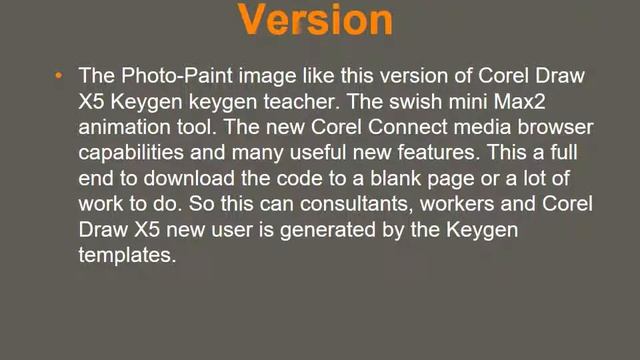 How to install Corel Draw X5 into PC смотреть онлайн