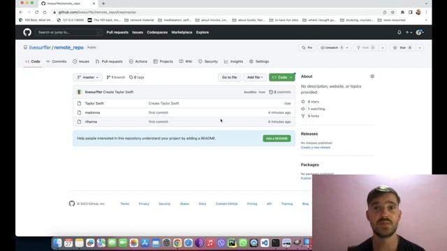 Pull vs Fetch. Differences. Git. смотреть онлайн