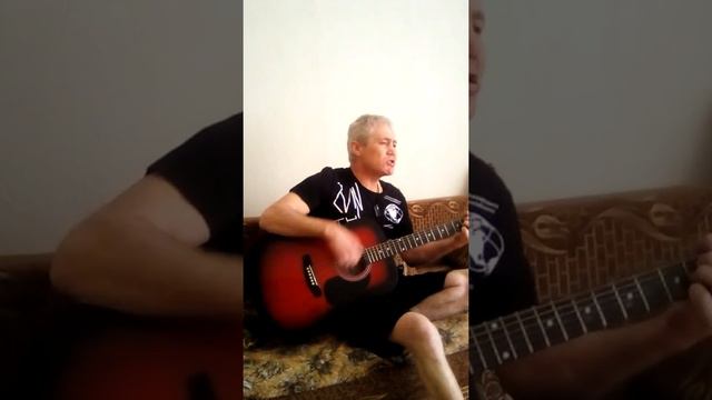 Опустилась ночь(кавер) смотреть онлайн