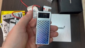 Невероятное Открытие: Распаковываем Новый SMOANT Pasito Mini Pod!