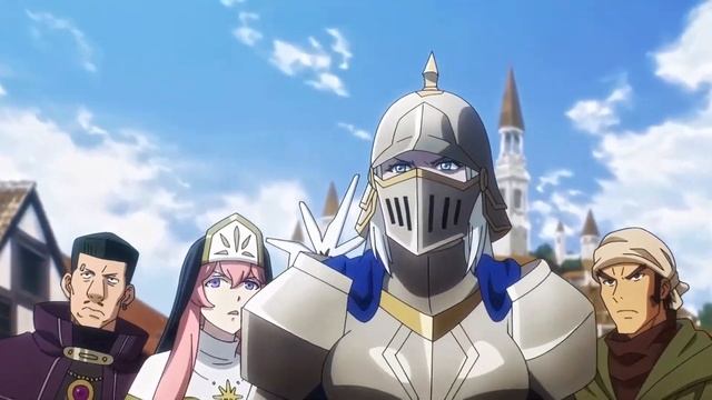 Оверлорд 4 оппенинг RU (Overlord 4 OP RU)