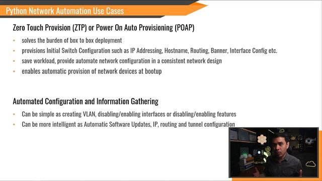 Python Network Automation is for Stupid Part 2 - Use Cases смотреть онлайн