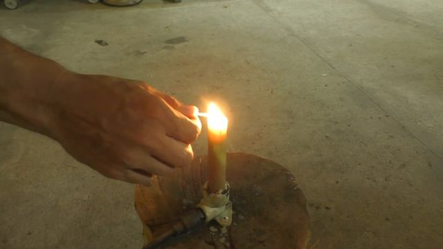 Что будет если на свечу подуть кислородом смотреть онлайн