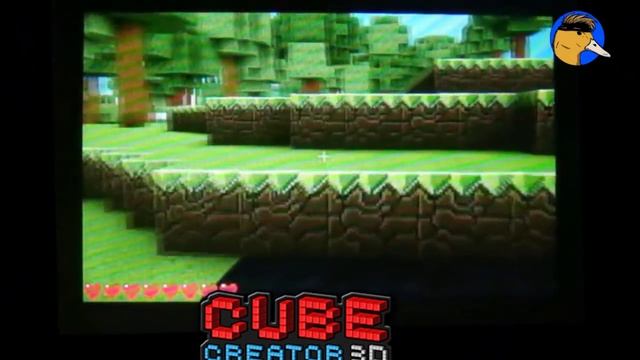 Cube Creator 3D Pt25: 3, 2, 1, Ducks Can Fly! (Nintendo 3ds) смотреть онлайн