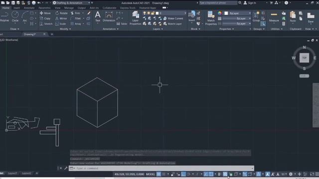 –AutoCad 2021– How To Use Function Keys F1 To F12 in AutoCad смотреть онлайн